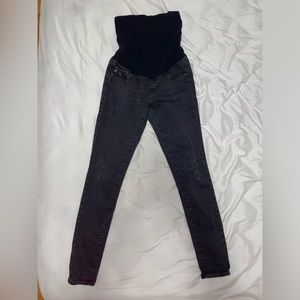 Adriano goldschmied maternity jean